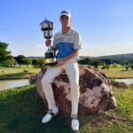 Barnard claims GNGU Open