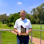 Wessels takes GNGU Senior Open title